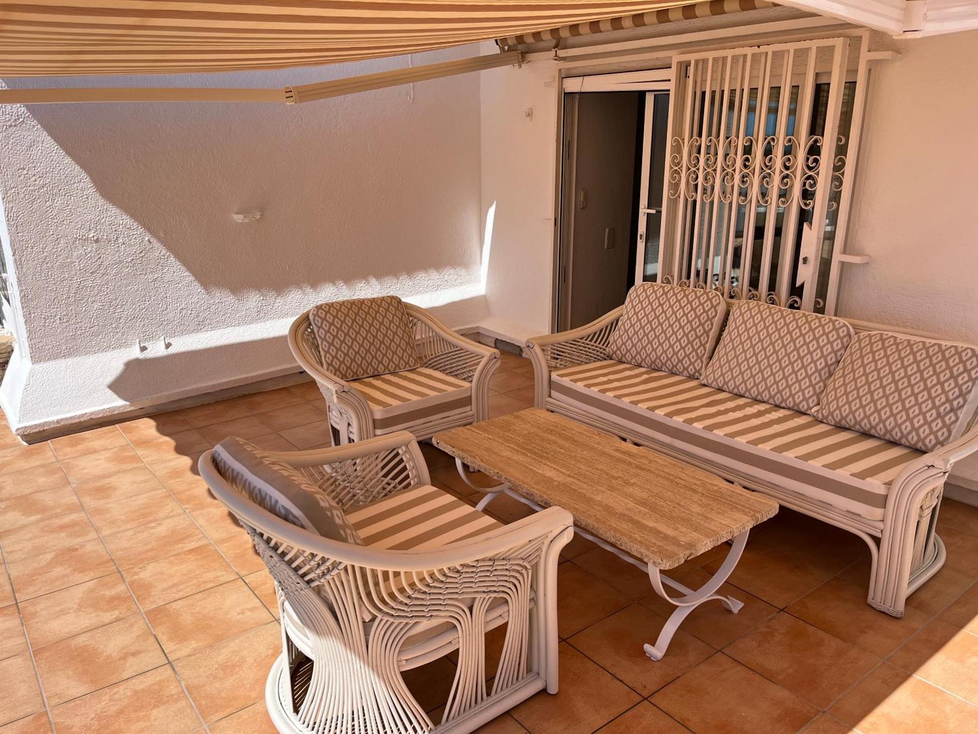 Apartamento Con Vistas Magnificas Benissa Bagian luar foto