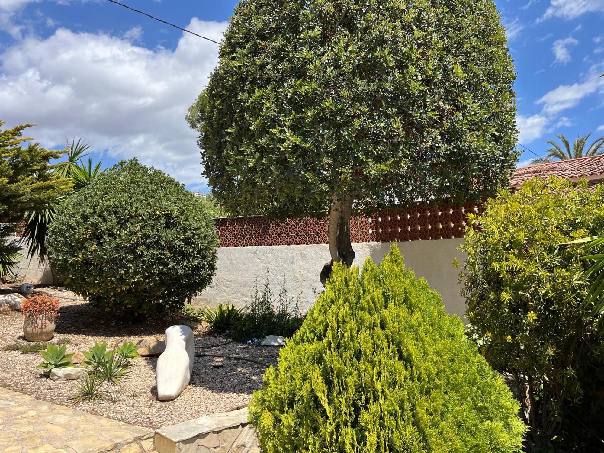 Apartamento Con Vistas Magnificas Benissa Bagian luar foto